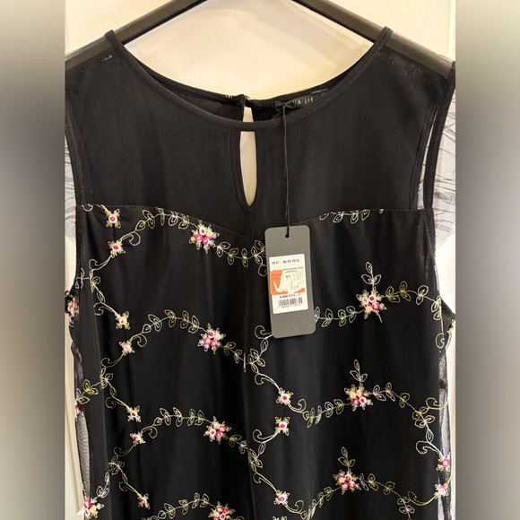 Beautiful Nuna Lie Dress Made in Italy NWT - Picture 8 of 15